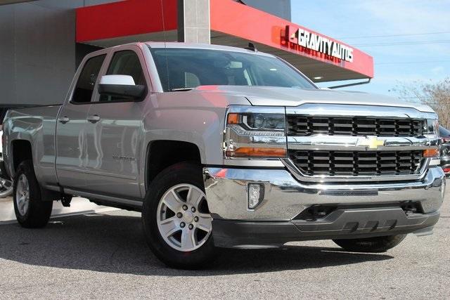 Used 2018 Chevrolet Silverado 1500 LT For Sale (Sold) | Gravity Autos ...