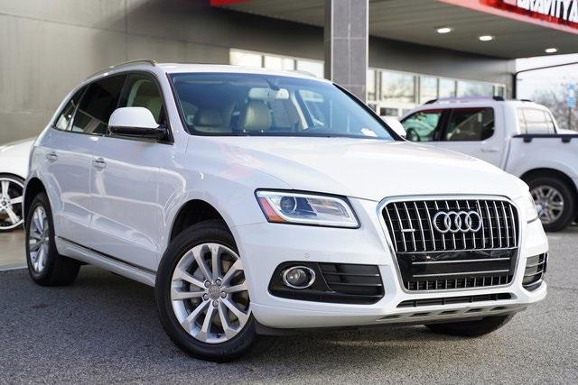 Used 2016 Audi Q5 2.0T Premium Plus For Sale ($19,993) | Gravity Autos ...