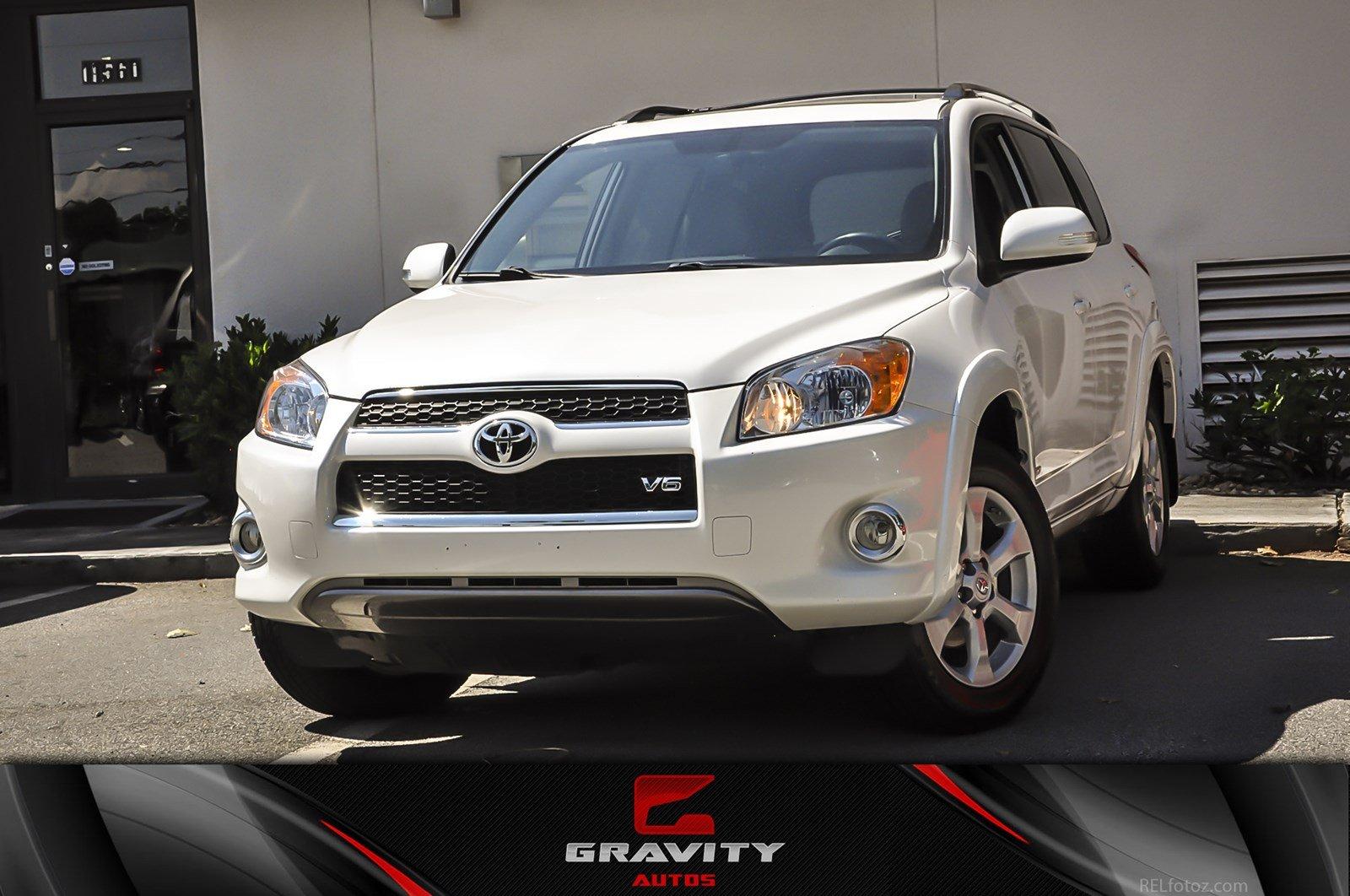 Used 2012 Toyota RAV4 Limited For Sale (Sold) | Gravity Autos Roswell ...