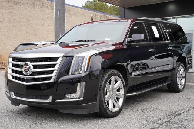 Used 2015 Cadillac Escalade ESV Luxury For Sale ($33,992) | Gravity ...