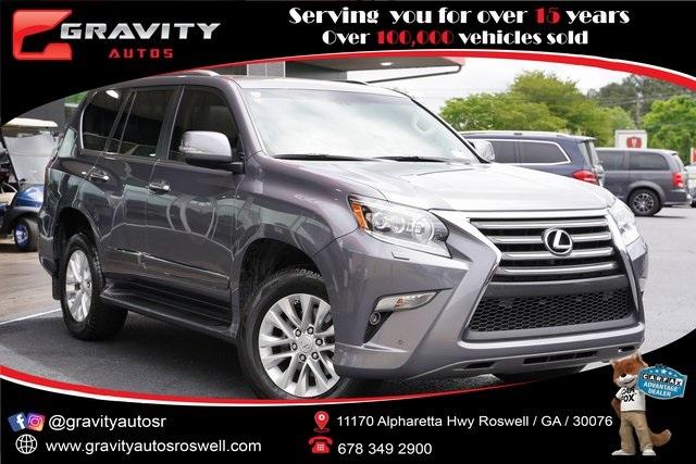 Used 2017 Lexus GX 460 For Sale (Sold) | Gravity Autos Roswell Stock ...