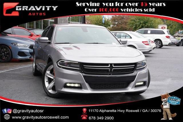 Used 2018 Dodge Charger R/T For Sale (Sold) | Gravity Autos Roswell ...