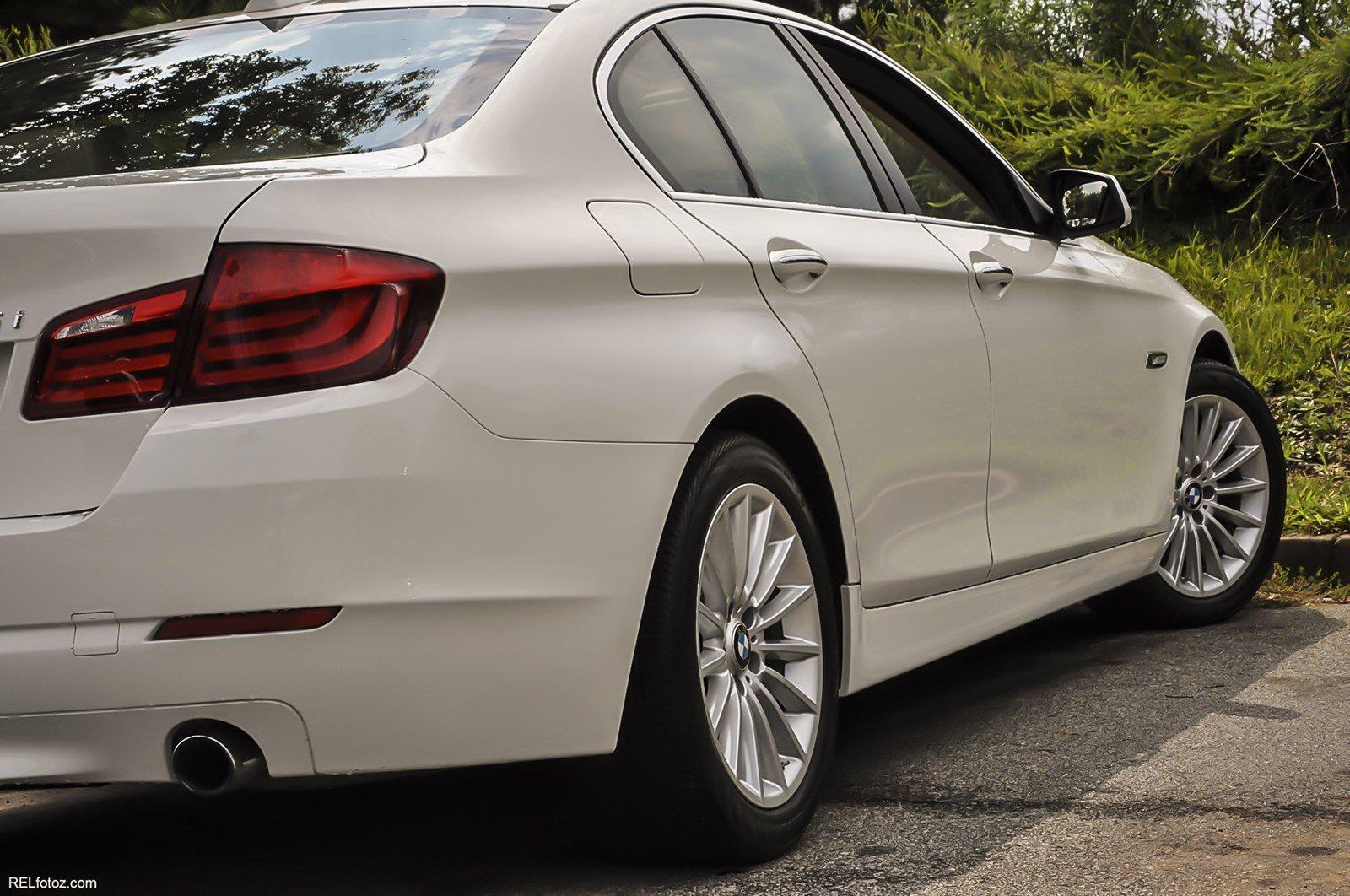 Used 2011 BMW 5 Series 535i For Sale ($21,750) | Gravity Autos Roswell