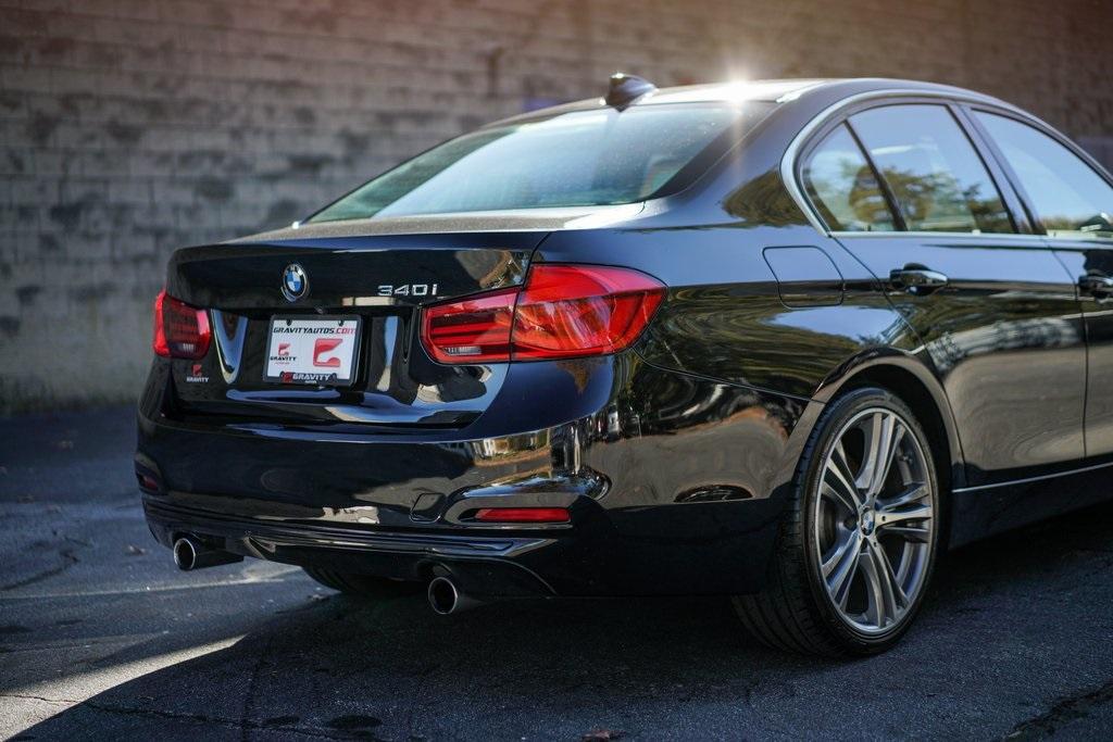Used 2018 BMW 3 Series 340i For Sale (Sold) | Gravity Autos