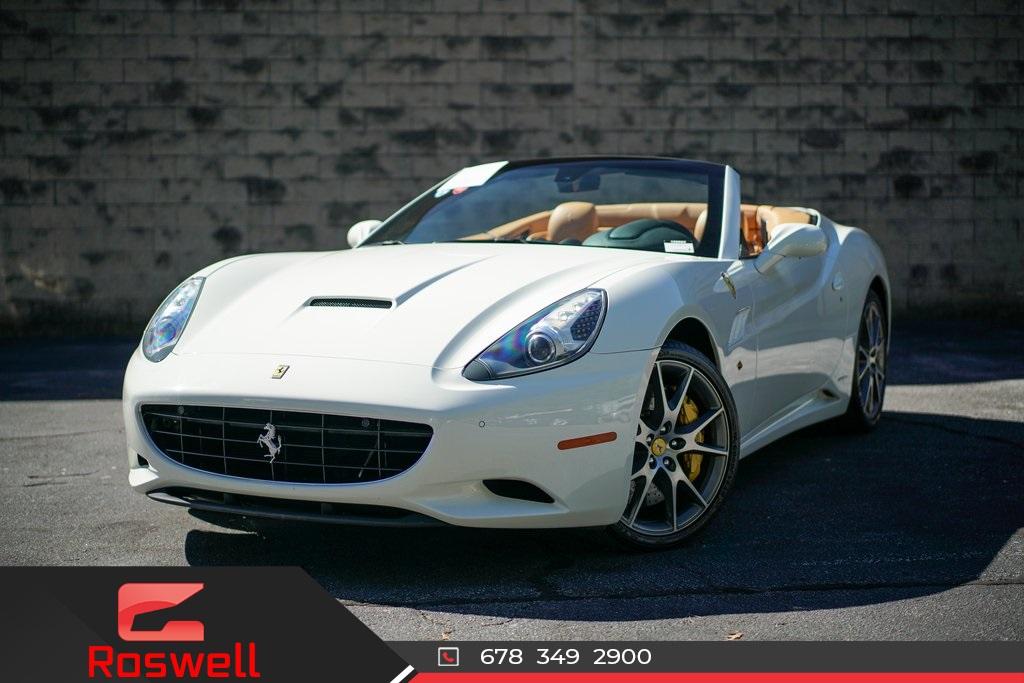 Used 2014 Ferrari California Base For Sale (Sold) | Gravity Autos ...