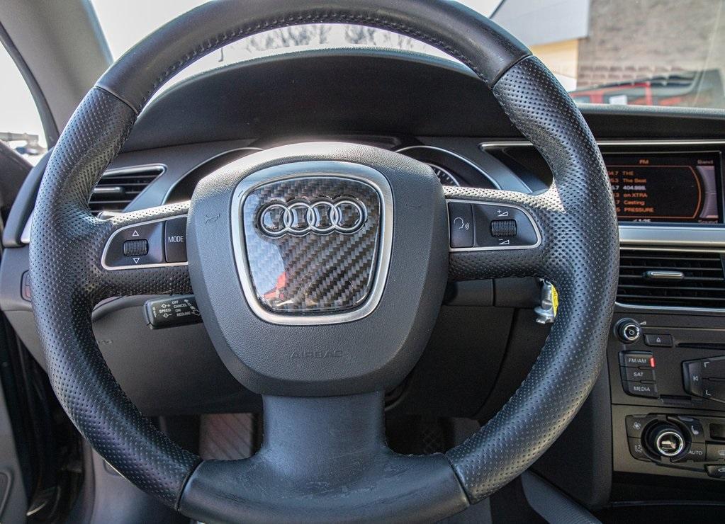 Used 2011 Audi A5 2.0T Premium Plus For Sale ($18,992) | Gravity Autos ...