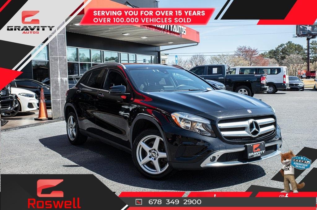 Used 2017 Mercedes-Benz GLA GLA 250 For Sale (Sold) | Gravity Autos ...