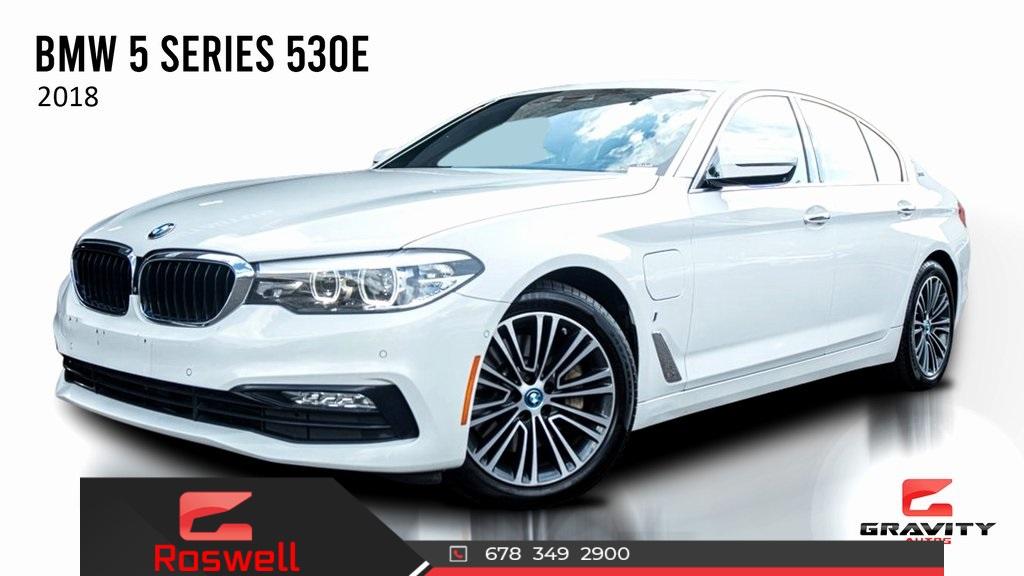 Bmw 5 series online 530e xdrive iperformance