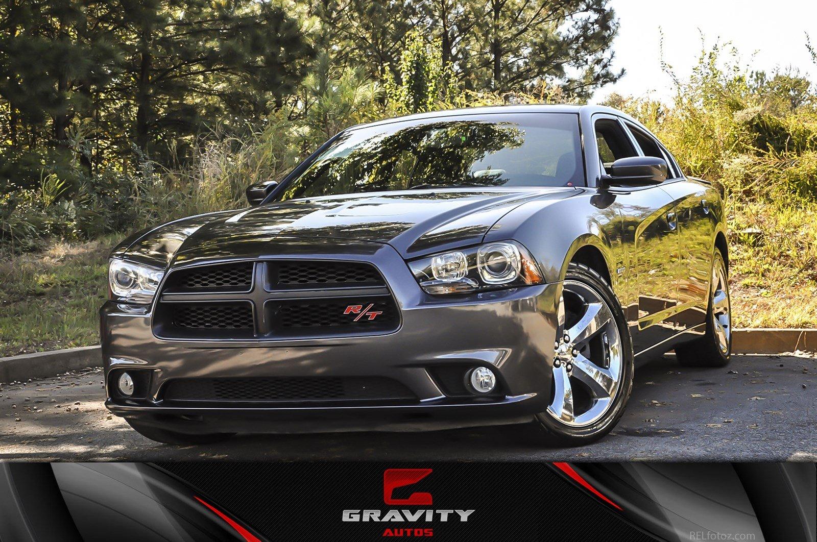 Used 2014 Dodge Charger RT For Sale (Sold) | Gravity Autos Roswell Stock  #105559