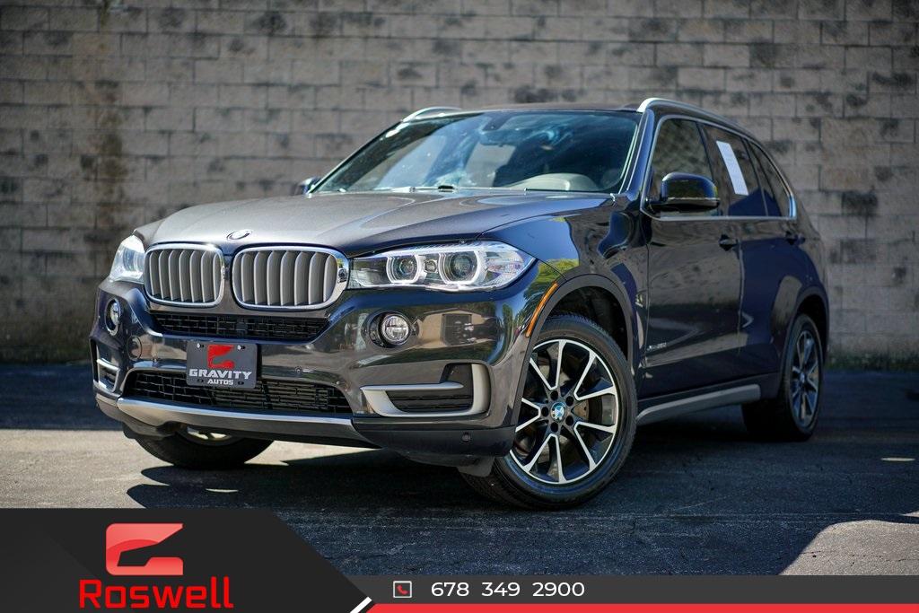 Used 2018 BMW X5 XDrive35i For Sale (Sold) | Gravity Autos Roswell ...