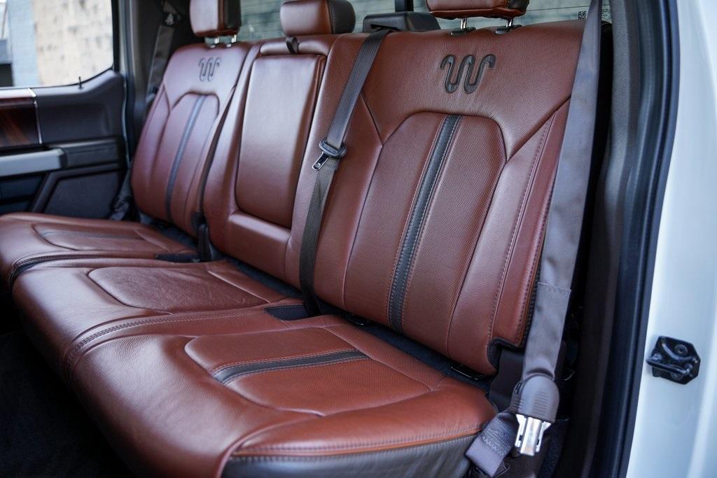 King Ranch, Automotive Leather Supplier