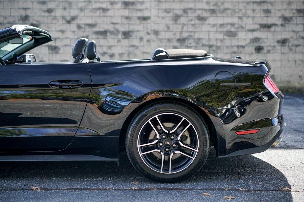 Used 2019 Ford Mustang EcoBoost Premium For Sale ($25,992) | Gravity ...