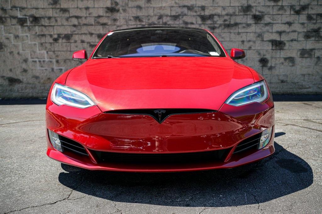 Used 2016 Tesla Model S P90D For Sale (Sold) | Gravity Autos 