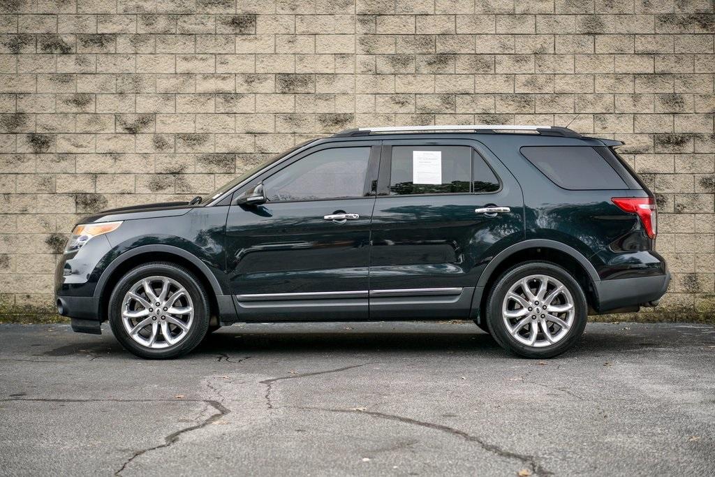 Used 2015 Ford Explorer Limited For Sale ($19,992) | Gravity Autos ...