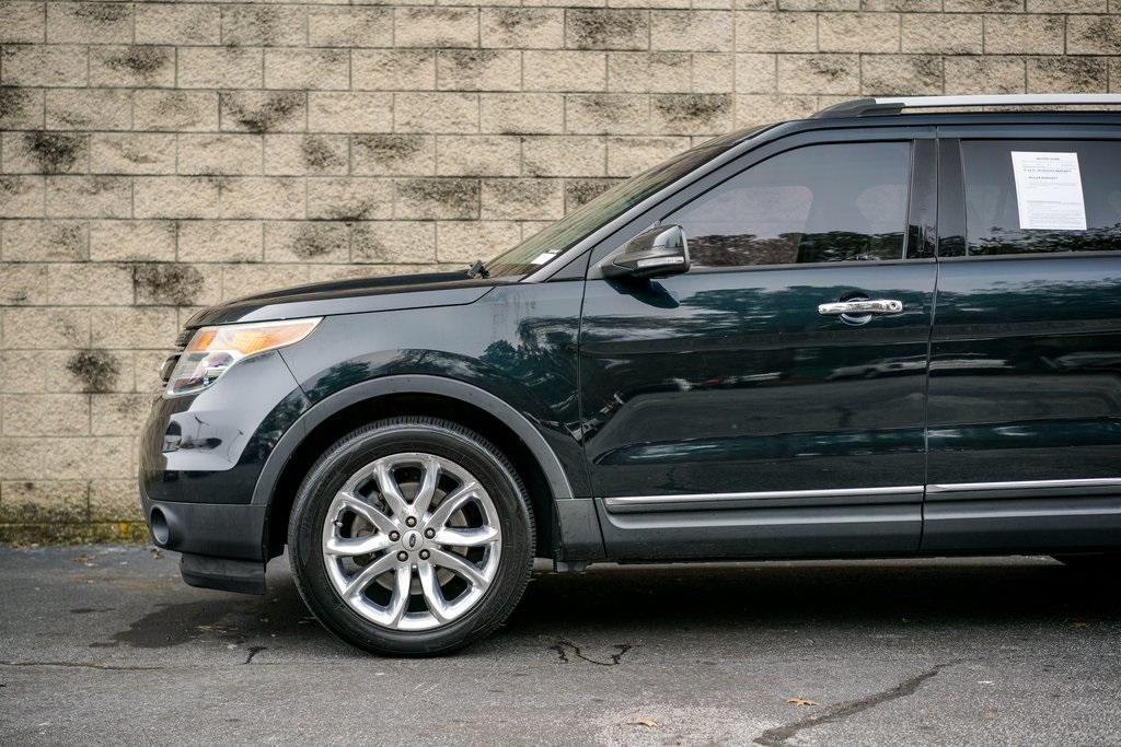 Used 2015 Ford Explorer Limited For Sale ($19,992) | Gravity Autos ...