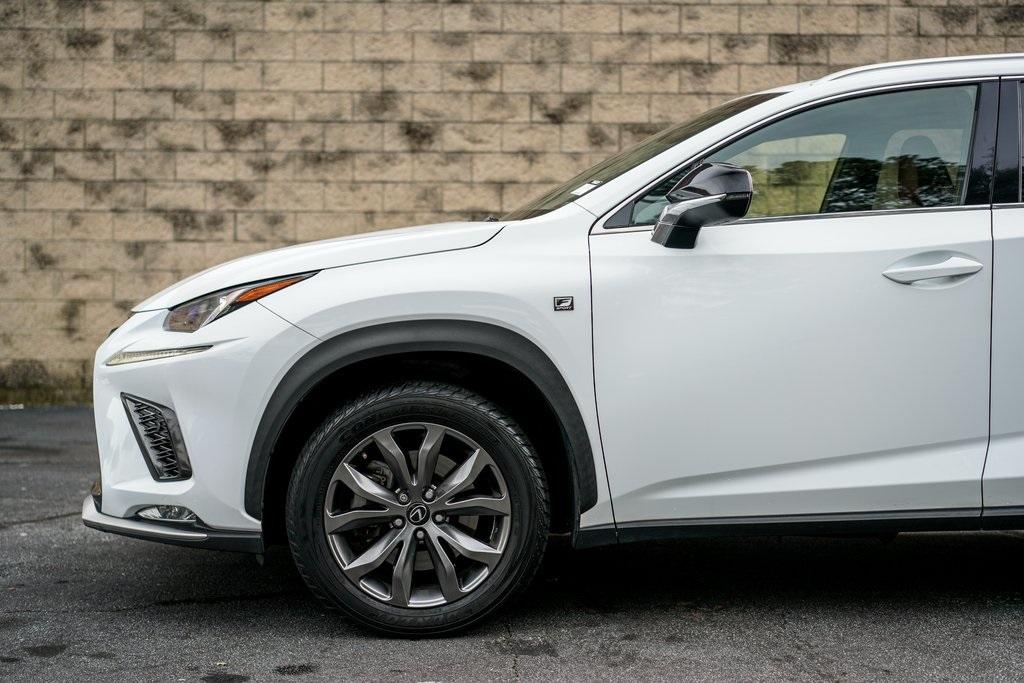 Used 2018 Lexus NX 300 F Sport For Sale ($34,492) | Gravity Autos ...