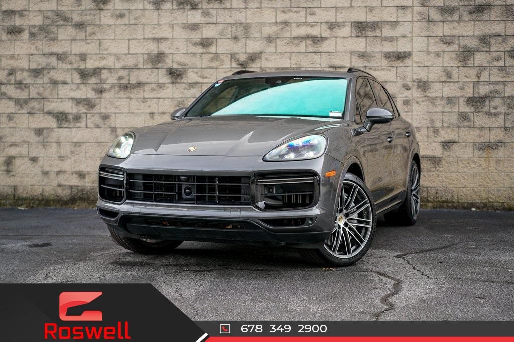 Used 2019 Porsche Cayenne Turbo For Sale (Sold) | Gravity Autos Roswell ...