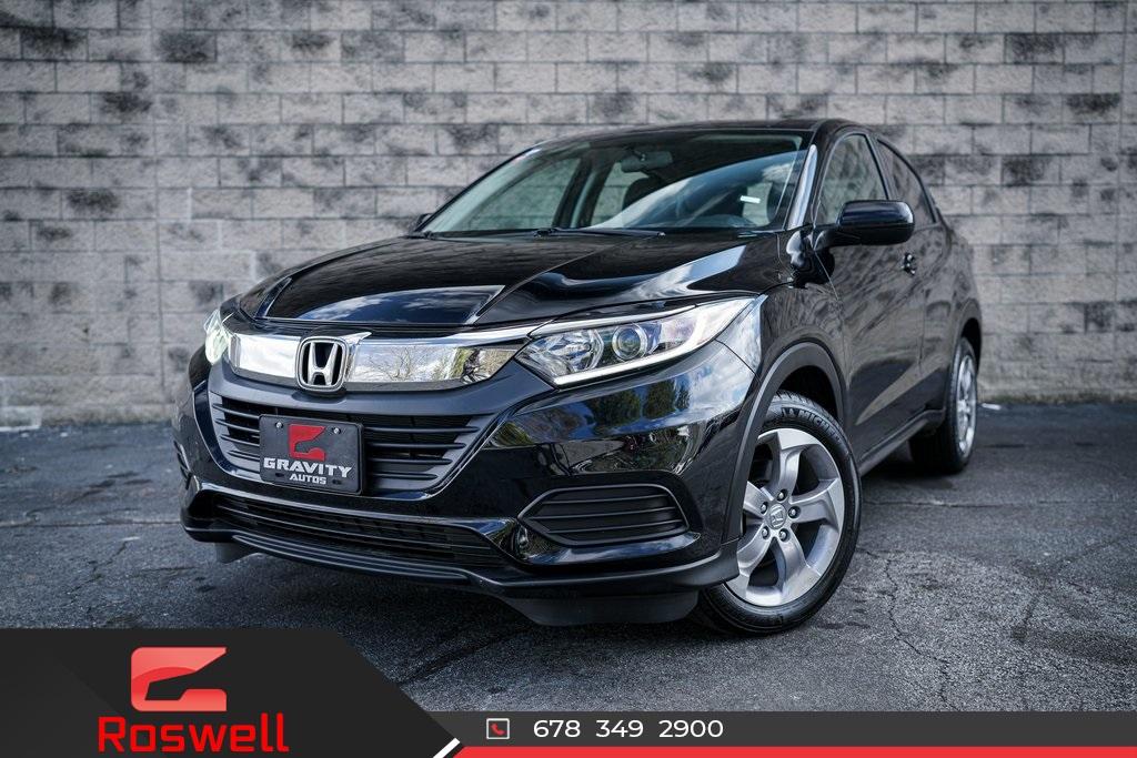 Used 2021 Honda HR-V LX For Sale ($25,981) | Gravity Autos Roswell ...