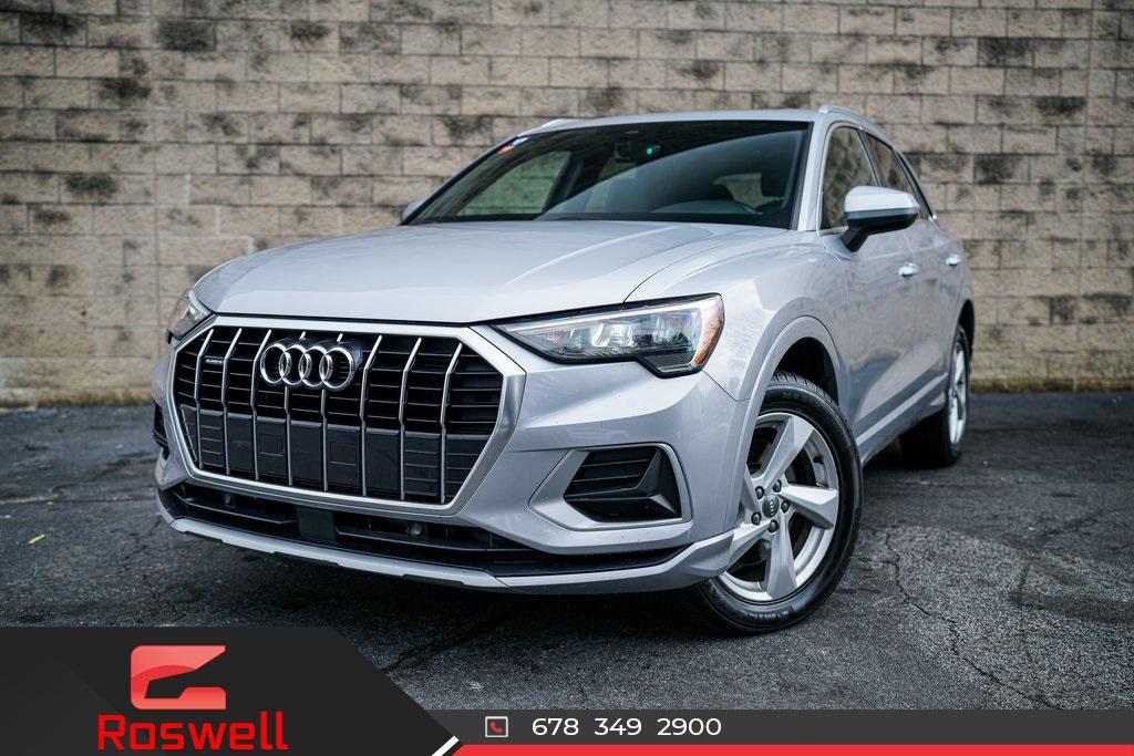 Used 2020 Audi Q3 Premium For Sale (Sold) | Gravity Autos Roswell Stock ...