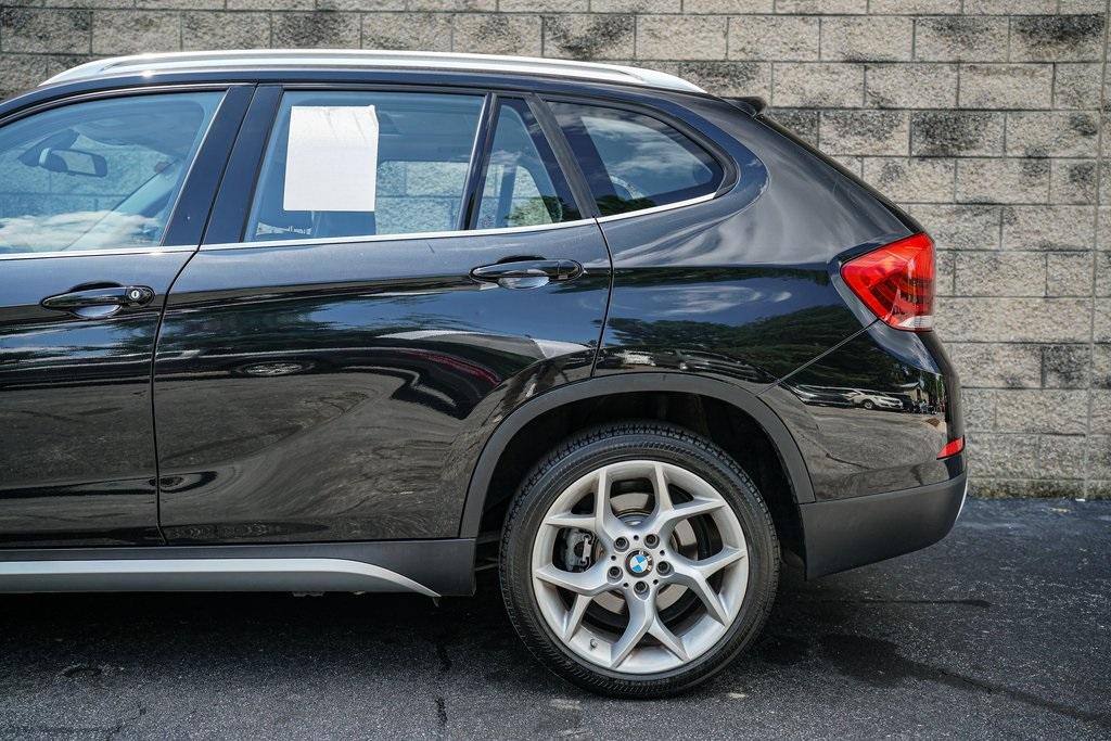 Used 2015 BMW X1 xDrive28i For Sale (Sold)