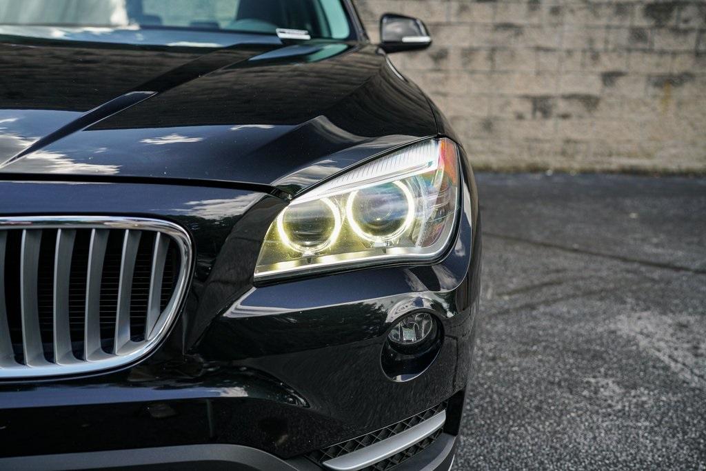 BMW X1 E84 (black)