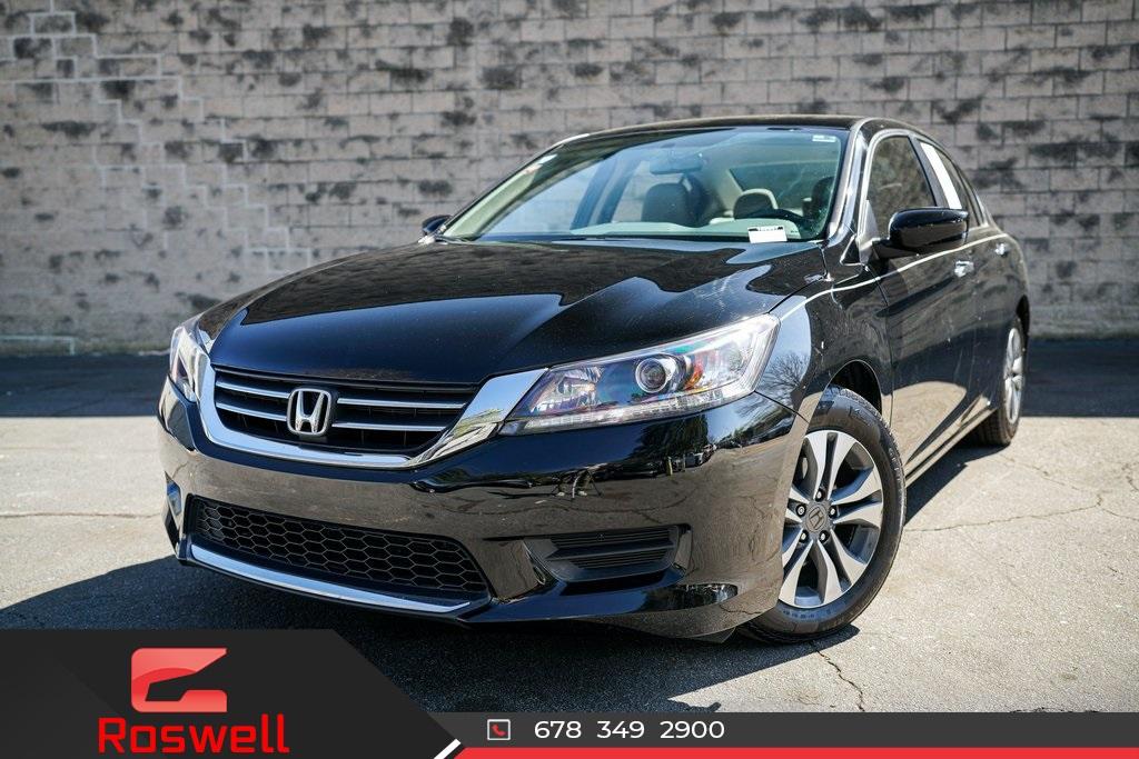 Used 2015 Honda Accord Lx For Sale 19795 Gravity Autos Roswell