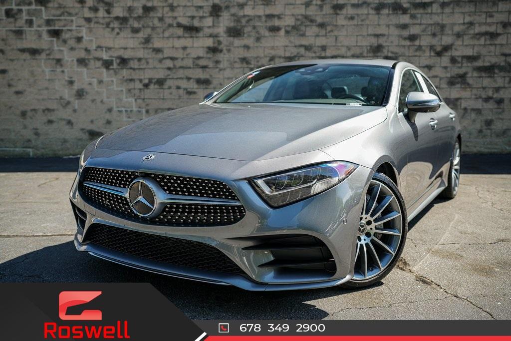 Used 2019 Mercedes-Benz CLS CLS 450 For Sale (Sold) | Gravity 