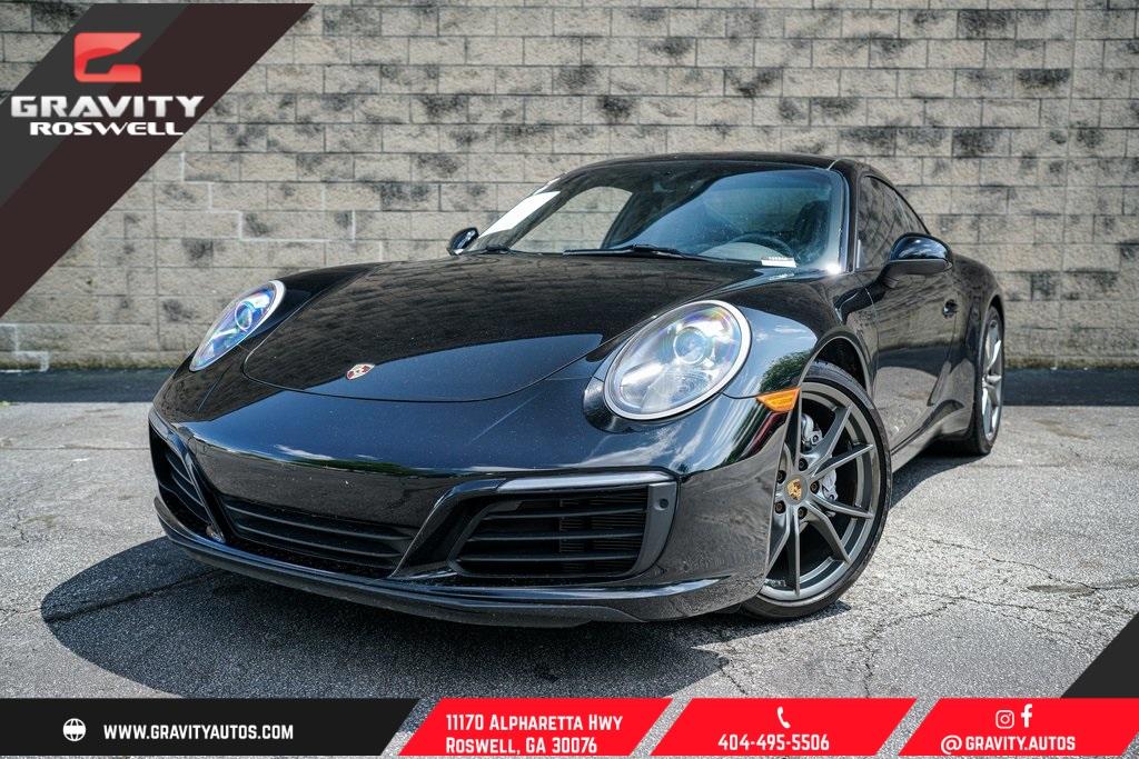 Used 2019 Porsche 911 Carrera For Sale ($83,994) | Gravity Autos ...