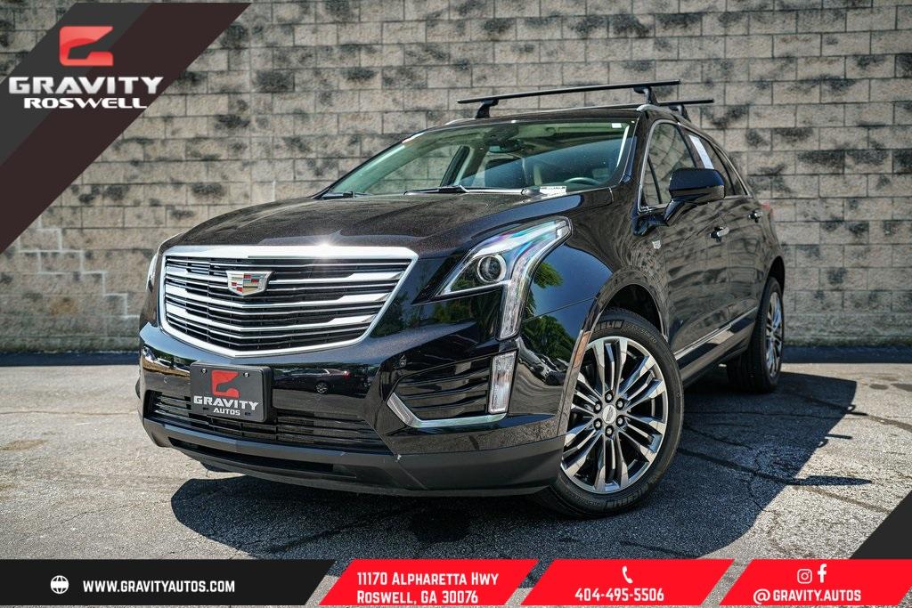 Used 2019 Cadillac XT5 Luxury For Sale ($28,999) | Gravity Autos ...