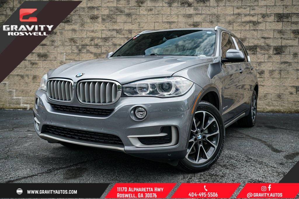 Used 2017 BMW X5 XDrive35i For Sale (Sold) | Gravity Autos Roswell ...