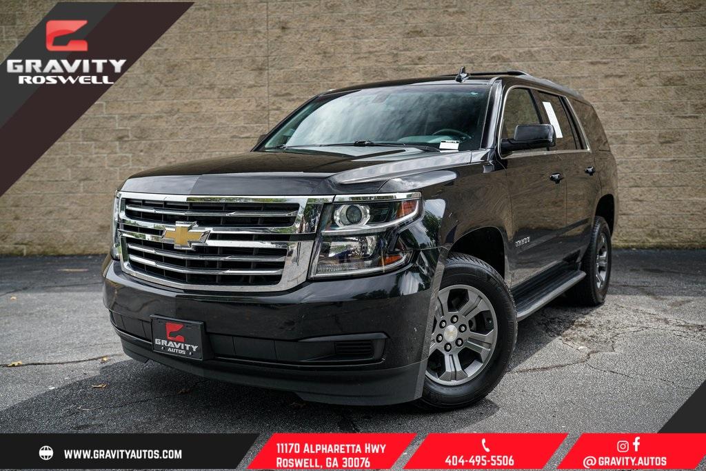 Used 2018 Chevrolet Tahoe LS For Sale (Sold) | Gravity Autos Roswell ...