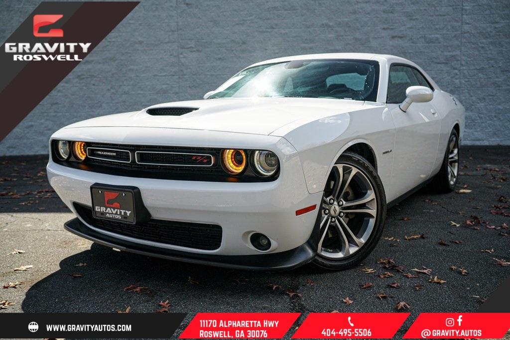 Used 2022 Dodge Challenger R/T For Sale (Sold) | Gravity Autos Roswell ...