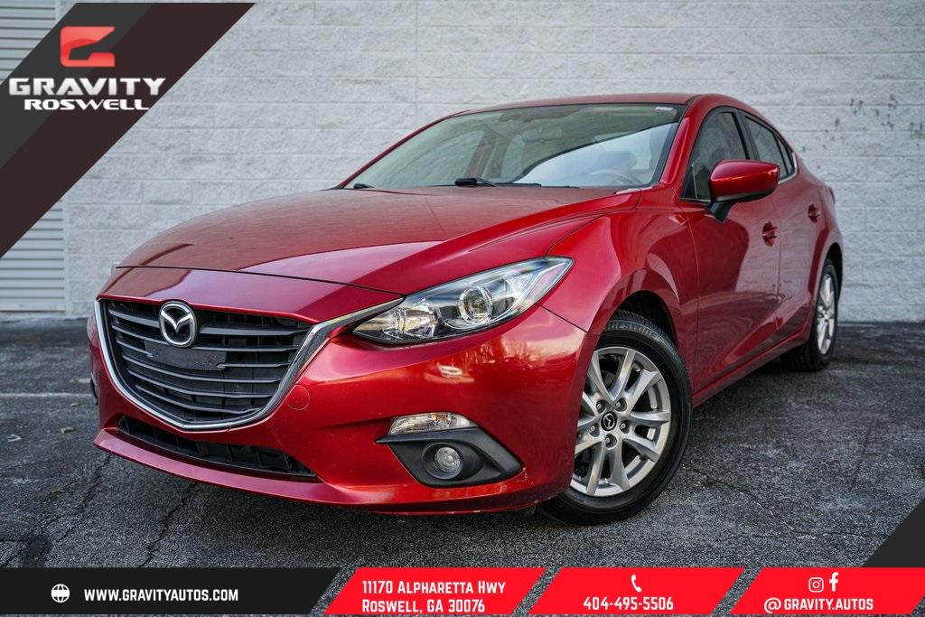 Used 2016 Mazda Mazda3 I Touring For Sale (Sold) | Gravity Autos ...