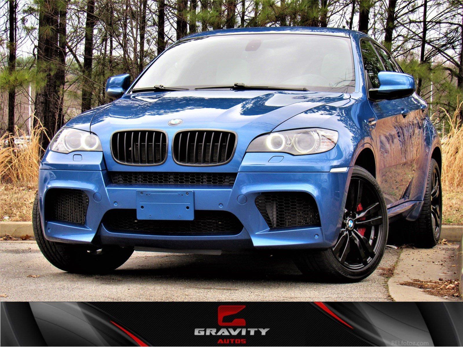 Used 2011 BMW X6 M For Sale (Sold) | Gravity Autos Roswell Stock #K14178