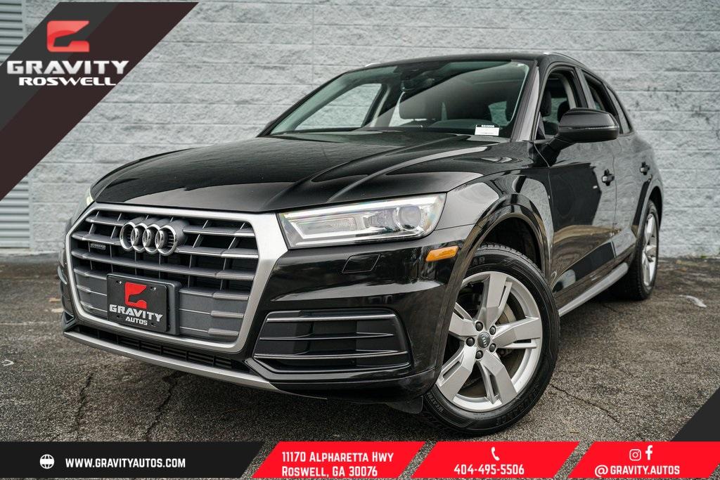 Used 2018 Audi Q5 2.0T Premium For Sale ($23,492) | Gravity Autos ...