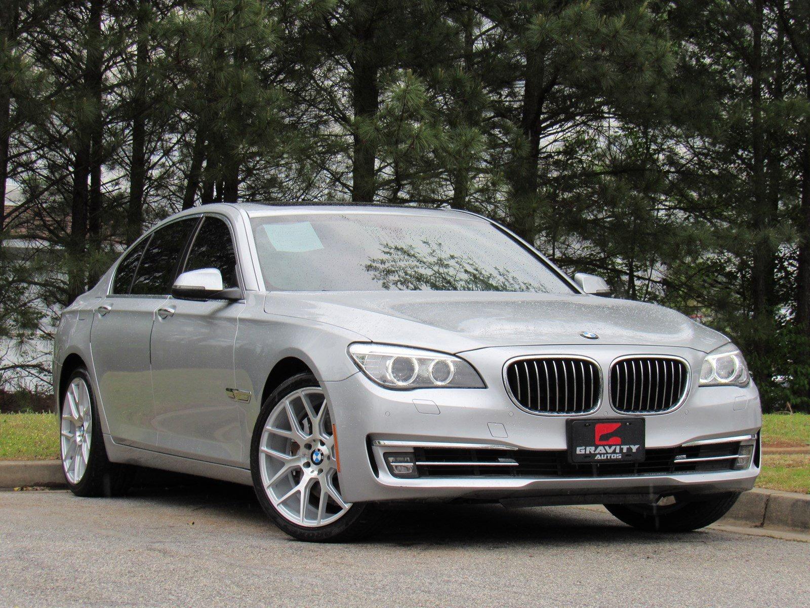 Used 2014 BMW 7 Series 740i For Sale ($26,999) | Gravity Autos Roswell ...