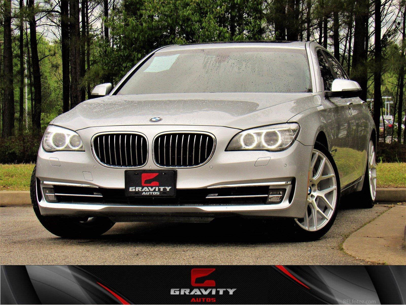 Used 2014 BMW 7 Series 740i For Sale (Sold) | Gravity Autos Roswell ...