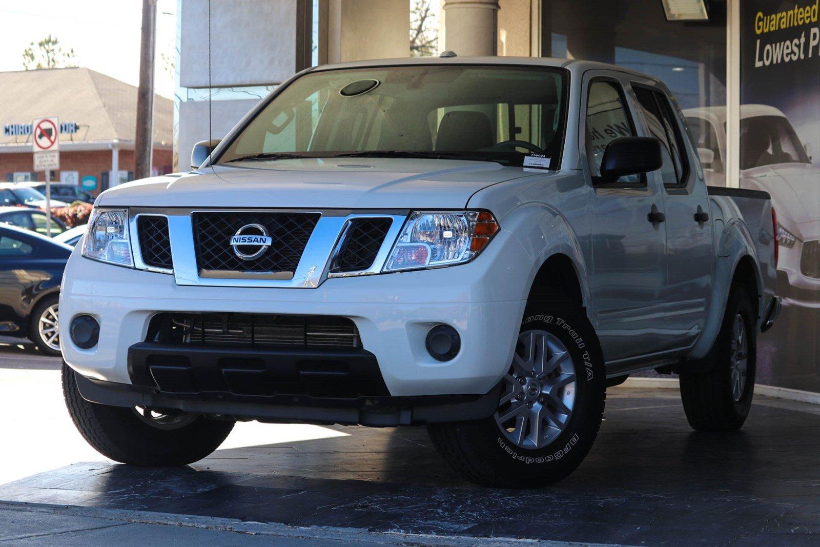 Used 2016 Nissan Frontier S For Sale ($22,785) | Gravity Autos Roswell ...