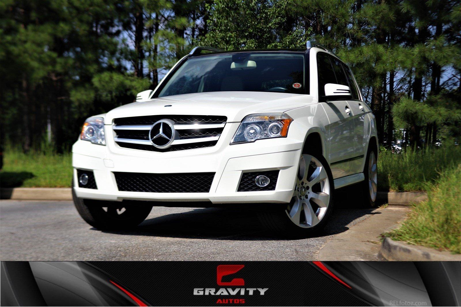 Used 2010 Mercedes-Benz GLK-Class GLK 350 For Sale ($15,999) | Gravity ...